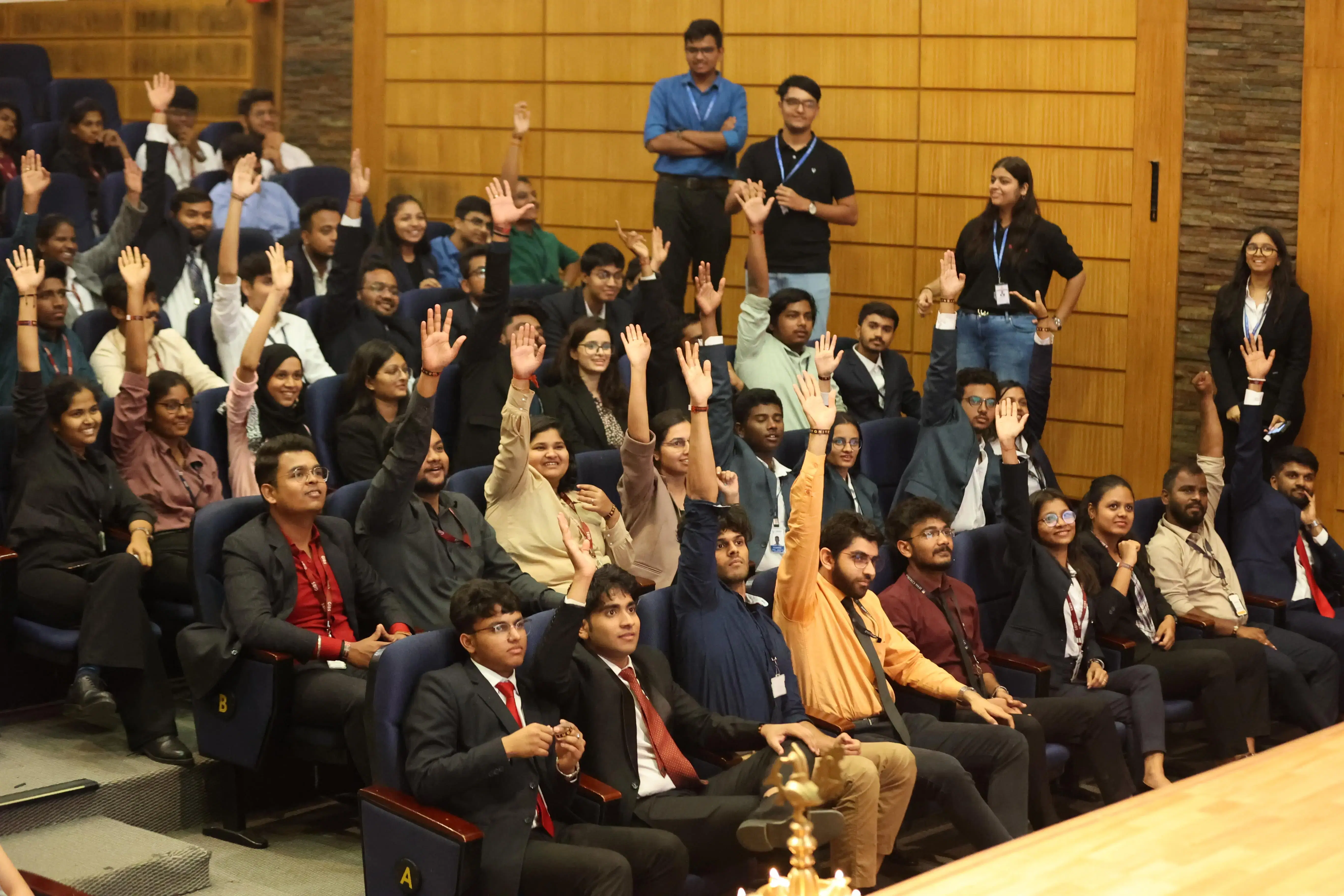 Symbiosis Centre for Management Studies Bangalore Sygnite photo 4